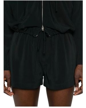 Alexander Wang Fitness ,Zwart ,Training Shorts