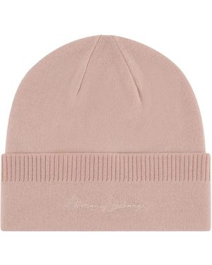ARMANI EXCHANGE Beanies - Pink