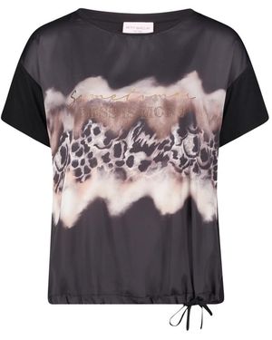 Betty Barclay Blouse - Zwart