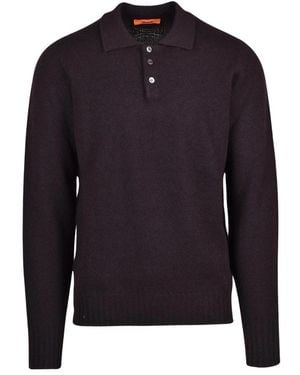 Drumohr Polo Shirts - Blu