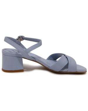 Roberto Festa High Heel Sandals - Blue