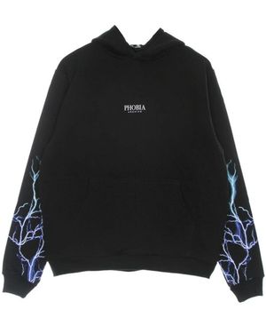 PHOBIA ARCHIVE Hoodies - Negro