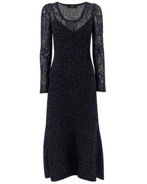 Fabiana Filippi Party Dresses - Black