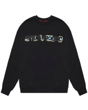 Sprayground Sweatshirts - Negro