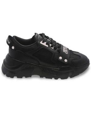 Versace 80Ya3Sc4 Sneakers - Zwart
