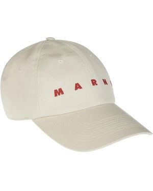 Marni Hats & Caps - White