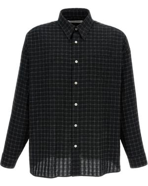 sunflower Overhemden ,Zwart ,Katoen Stable Shirt