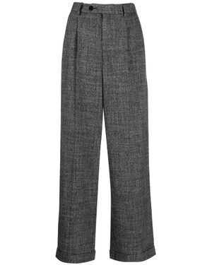 A.P.C. Broeken ,Blauw ,Pantalon Melissa - Grijs
