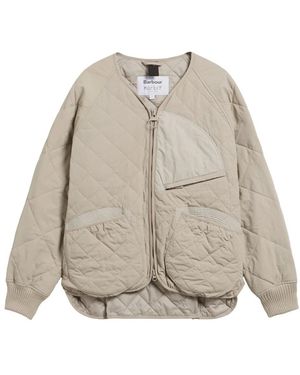 Barbour Light Jackets - Natural