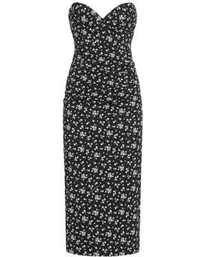 Dolce & Gabbana Midi Dresses - Negro