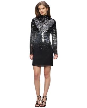 KARL LAGERFELD Party Dresses - Negro