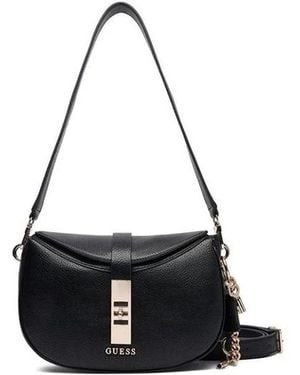 Guess Shoulder Bags - Black