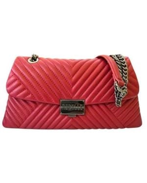 Rebelle Shoulder Bags - Rouge