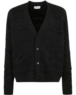 Laneus Cardigans - Black