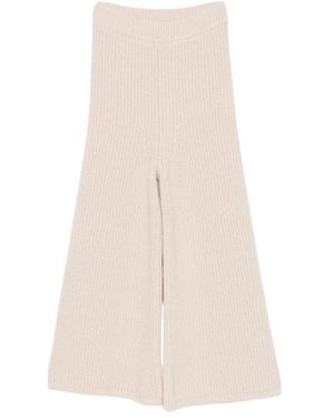 ELY ELY Bea Cropped Broeken - Naturel