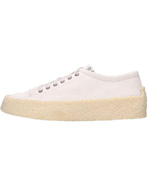 Clarks Sneakers - Blanco