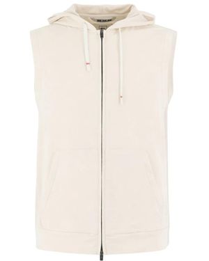 KIRED Vests - Natural