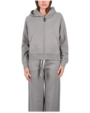 Max Mara Zip-Throughs - Gris