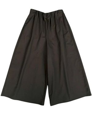 WITHBLACK Wbllara Culotte Broek - Zwart