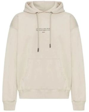 Off-White c/o Virgil Abloh Hoodies - Bianco
