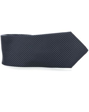 Canali Ties - Blue