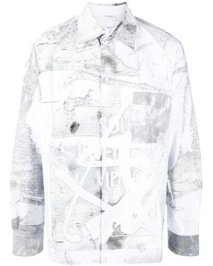Off-White c/o Virgil Abloh Light Jackets - White