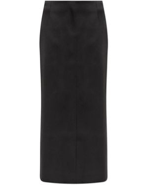 Entire studios Maxi Skirts - Zwart