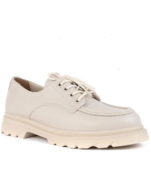 Vaani Laced Shoes - Blanc