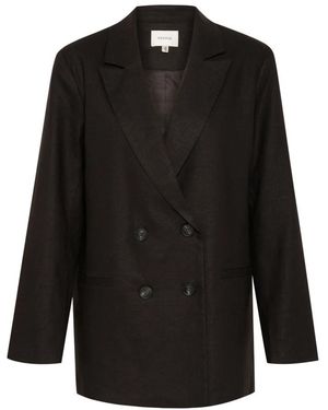 Gestuz Blazers - Black