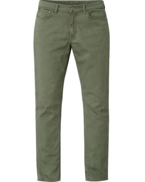 Incotex Slim-Fit Jeans - Green