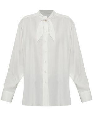 Paul Smith Oversized Hemd - Weiß