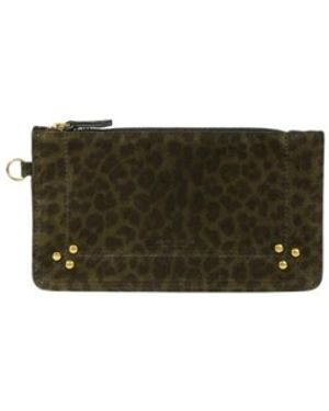 Jérôme Dreyfuss Clutches - Green