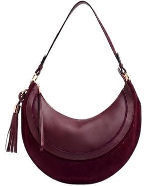 Lancel Shoulder Bags - Purple