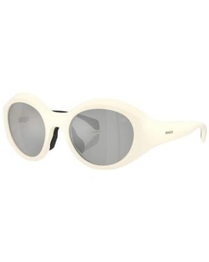 Moncler Sunglasses - Metallic