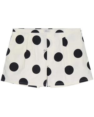 Jacquemus Le Short Amelo - Naturel
