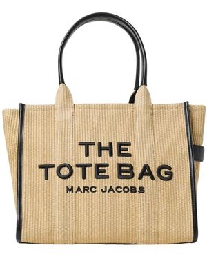 Marc Jacobs Tote Bags - Metallic