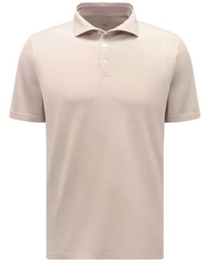 Fedeli Polo Shirts - Neutro