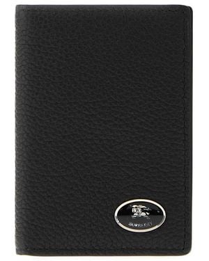 Burberry Wallets & Cardholders - Nero