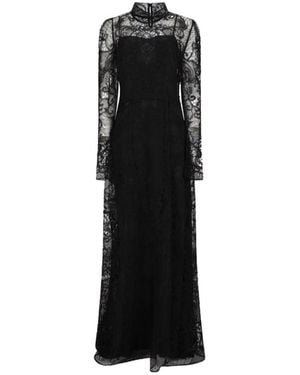 Dior Maxi Dresses - Black