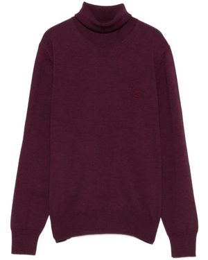 Etro Turtlenecks - Morado