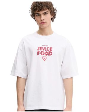 Fiorucci T-Shirts - Blanc