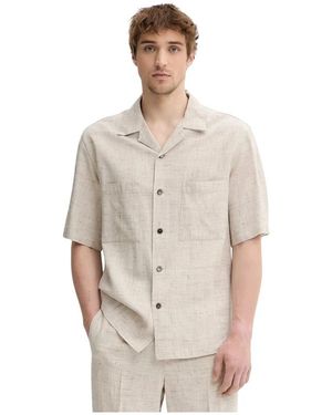Barena Camicia Mola - Natur