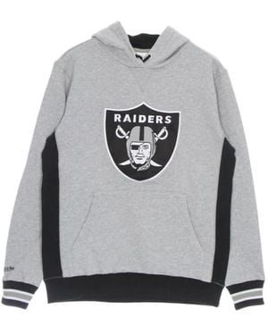 Mitchell & Ness Hoodies - Grigio