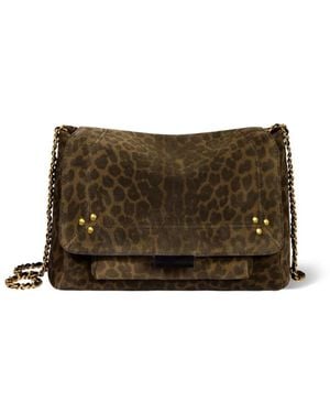 Jérôme Dreyfuss Shoulder Bags - Marron