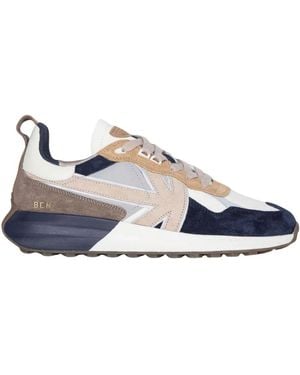Kaotiko Vancouver Sneakers - Blauw
