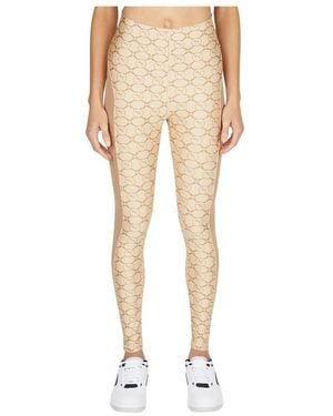 PUMA Leggings - Naturel
