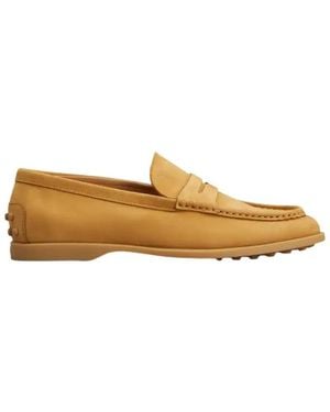 Tod's Loafers - Natural