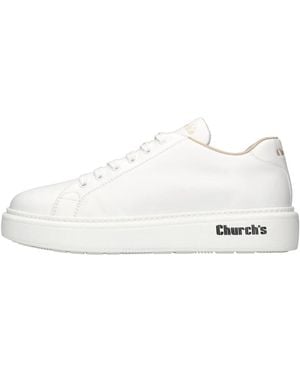 Church's Sneakers - Weiß