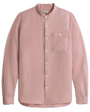 Woolrich Hemden - Roze