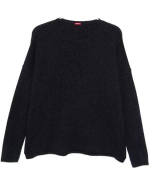 Apuntob Cashmere Knitwear - Negro